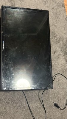 32 Zoll LED TV - voll funktionstüchtig, von Blaupunkt
