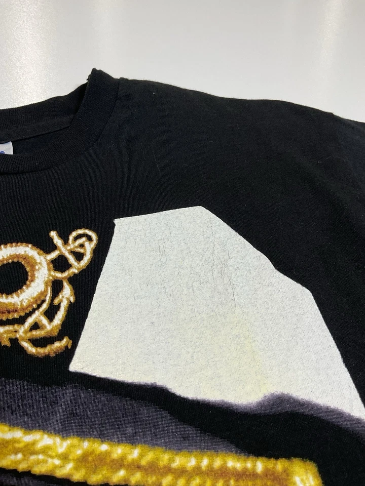 Camiseta De Colección Madonna Girlie Show Tour Talla M/L Banda Camiseta Pop Puntada Única Años 90 Foto 4 de 4