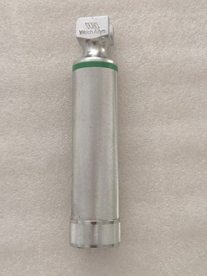 Welch Allyn Laryngoskopgriff; Laryngoskop Griff mit Glühbirne