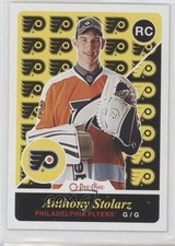2015-16 O-Pee-Chee Marquee Rookies Retro Anthony Stolarz #513 ka7