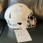 Jonathan Taylor Indianapolis Colts Signed Original NFL Football Helmet