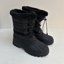 Mountain Warehouse Whistler Women’s Snow Boots -Warm & waterproof UK 6 Excellent