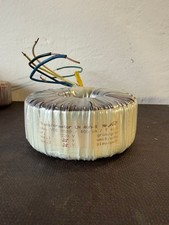 Ringkerntransformator