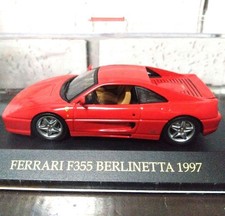 ixo Ferrari F355 Berlinetta 1/43
