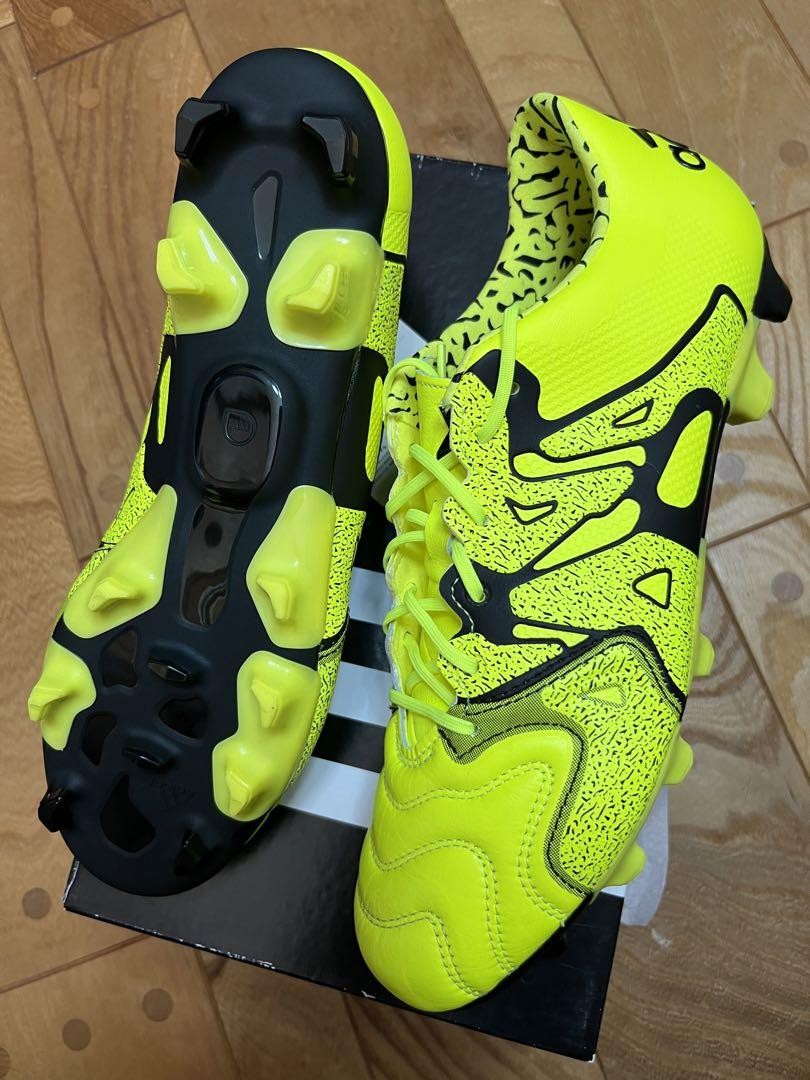 X15.1 FG LE＆イグニタス4MD X15.1 FG LE＆イグニタス4MD（adidas X15.1 と X15.1 LE 比較