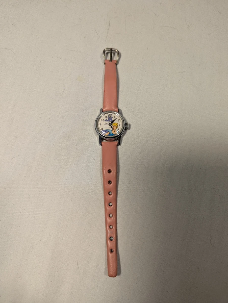Vintage Cinderella Watch In Disney Watches & Timepieces  display picture 3