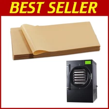 Hassle-Free Cleanup Parchment Mats - 500 Sheets