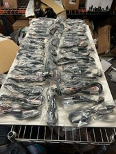 Lot of 40 Dell DVI-D to DVI-D Single LinkeMale to Male Video Cable 6 ft 18-Pin 1