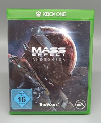 Mass Effect Andromeda - Xbox One OVP
