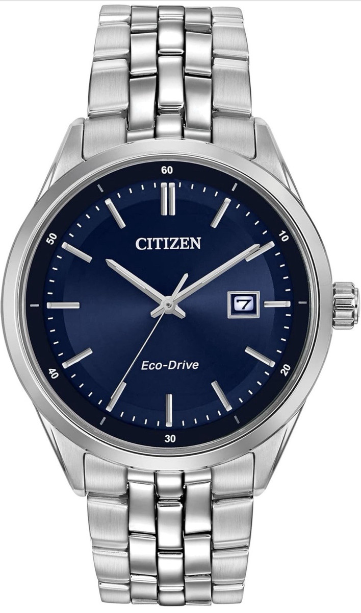 CITIZEN Men's Classic Addysen Eco-Drive Watch, 3-Hand Date CITIZEN Men's Classic Addysen Eco-Drive Watch, 3-Hand Date
