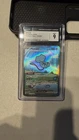 Pokemon TCG Mew ex SV Paldean Fates SIR Holo English CGC 9 232/091 2024