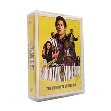 Brooklyn Nine-Nine - The Complete Series, Season 1-8 (DVD, 21-Disc in Set)!!
