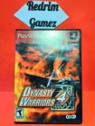 Dynasty Warriors 4 COMPLETE Sony PS2 Playstation Video Games KOEI