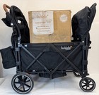 Used -Larktale Caravan V3 - Byron Black - LK50049 -FREE S/H