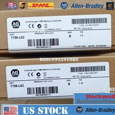 Allen Bradley 1756-L62 ControlLogix Logix5562 Processor 4MB FW 1.10 NEW