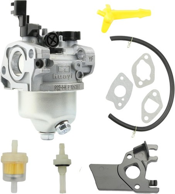 #ad #ad 0K10460114 Carburetor Kits Compatible with Generac Pressure Washer Parts $66.26