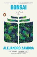 Bonsai | A Novel | Alejandro Zambra | Taschenbuch | Einband - Flex.(Paperback)