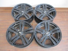 Aftermarket Dai Set Of 4 16 X 7 Alloy Wheel Rims From 2012 Ford Focus