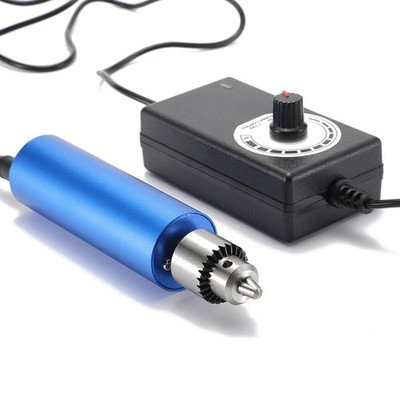 Handheld Multifunction Electric Drill Small Electric Grinder Woodworking 0.3-4mm
