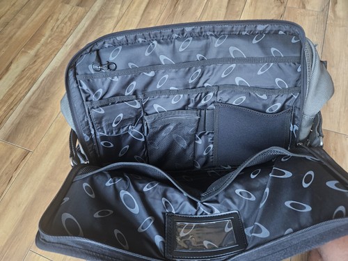 OAKLEY TACTICAL FIELD GEAR AP BAG SI Aktentasche Laptop Messenger Tagesrucksack - Bild 12 von 18