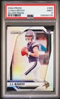 2024 Panini Prizm Football J.J. McCarthy RC Silver Prizm PSA 9