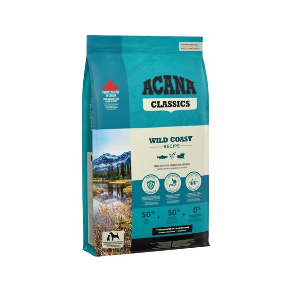 Acana Classics Wild Coast - 9,7 Kg-image