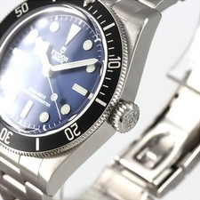 Authentic Tudor Black Bay 68 M7943A1A0NU-0001 Stainless Steel Mechanical Aut... 4