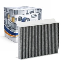 Filtro Abitacolo Antipolline Carboni Attivi Fiat 500L 500X Jeep Renegade Compass - Miniatura 1