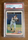 1994 Topps - Nolan Ryan #34 Gold - Texas Rangers - PSA 8