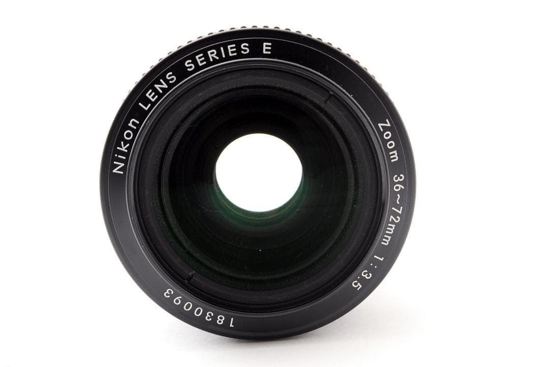 Nikon Nikkor Series E Zoom 36-72mm F3.5 F Mount Lens From JAPAN | eBay