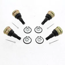 Polaris Phoenix 200 Ball Joints 2005 - 2024 Upper and Lower x4 - CycleATV