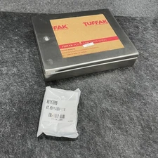 NVENT HOFFMAN AWDH1418N4SS Deep Hinged Window Kit Type 4 and 4X, 12.19"x14.56"