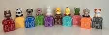 Learning Resources Peekaboo Learning Farm/Counting Barns set of 20 