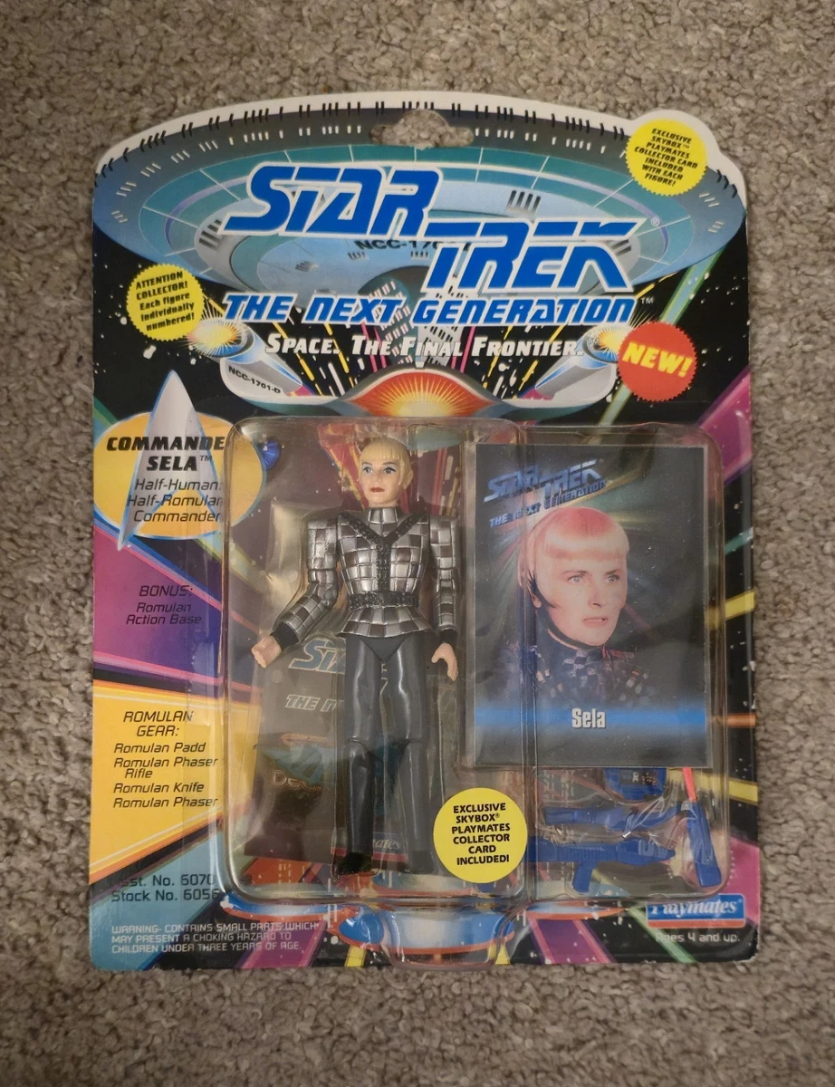 The Next Generation Star Trek Collectibles for sale | eBay