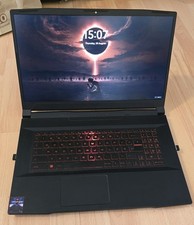 MSI Katana GF76 11UG-090, 17,3 Zoll, 16GB RAM, 1TB SSD, GeForce RTX 3070 8GB