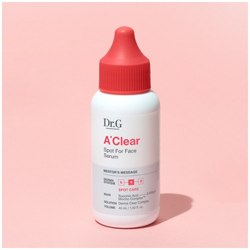Dr.G A' Clear Spot For Face Serum 45ml main image 1