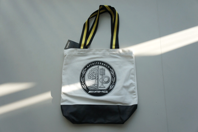 Original Mercedes-Benz AMG Shopping Bag Cotton Bag B66959343 for