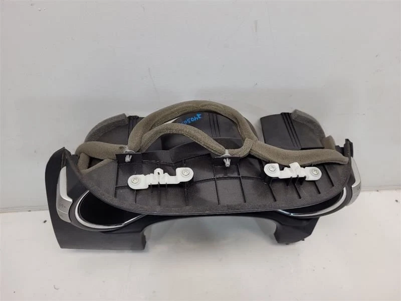 Nissan Murano 2010 bisel velocímetro *negro/cromo* Foto 2 de 4