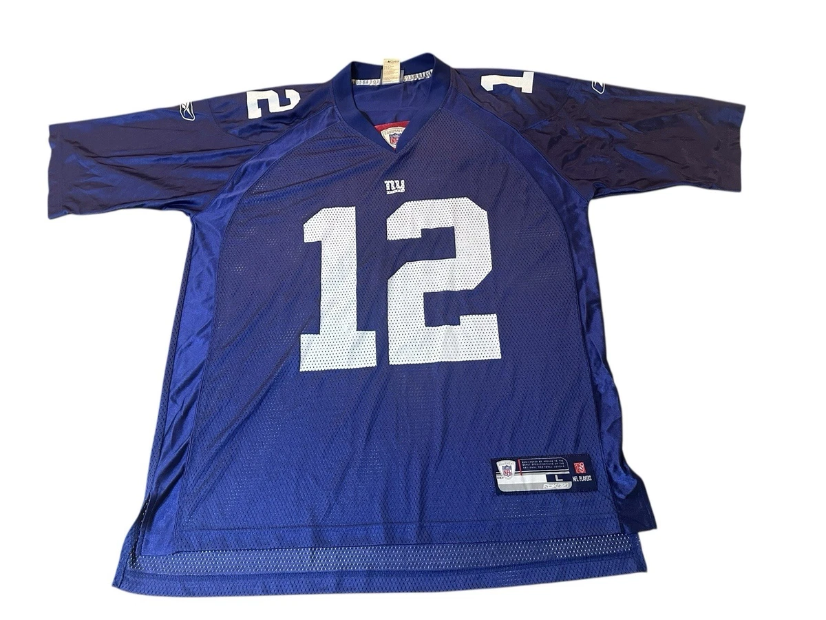 NFL パンサーズ スティーブ・スミス Reebok ジャージ【M】 NFL