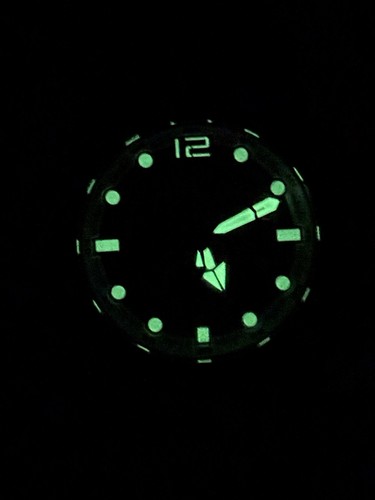 Invicta Men’s Sea Hunter IV Green - Picture 4 of 9