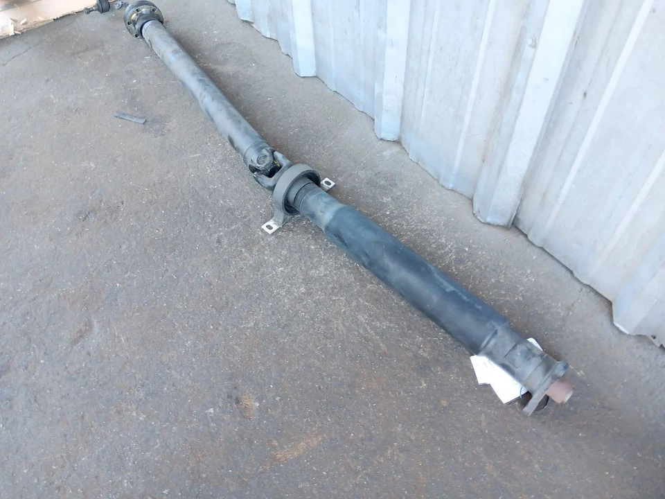 01-06 BMW E46 M3 eje de transmisión trasero soporte central hélice 26112229240 Foto 3 de 4