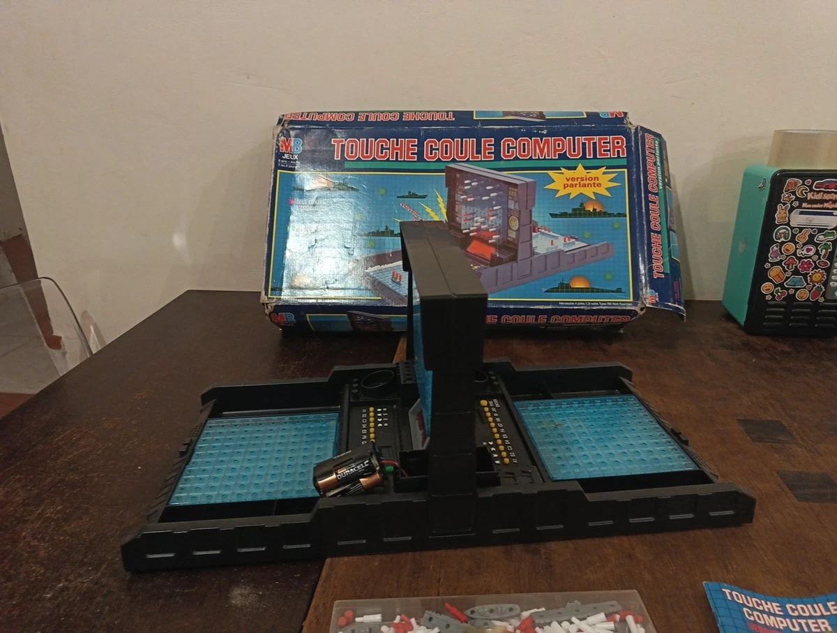 Touché coulé Hasbro - Jeux classiques - Achat & prix