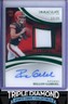 2025 Panini Immaculate Dillon Gabriel Rookie Patch Auto Green #13/25 AB212