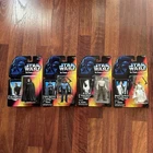 Star Wars 1995 Power of the Force Action Figures Lot of 4 Kenner New