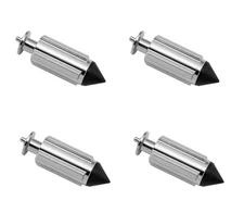 4 Pack Float Needle Valve 16155-883-005 Honda NC50 Z50 CRF70 CT70 XR70 XL80 CH80