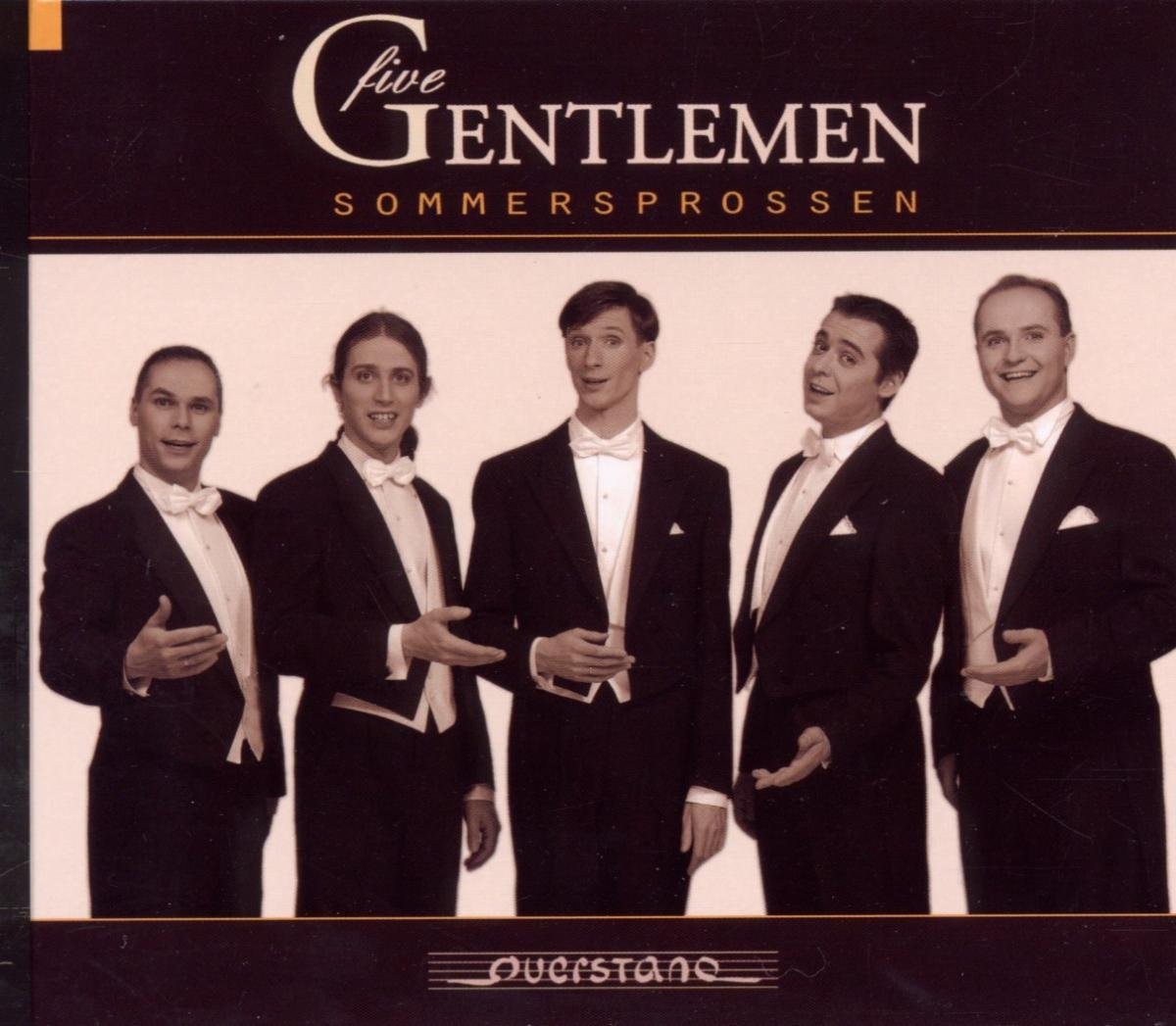 Five Gentlemen Five Gentlemen: Sommersprossen (CD) Album