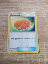 Malasada Maxi - SL1:Soleil et Lune - 114/149 - Carte Pokemon Française