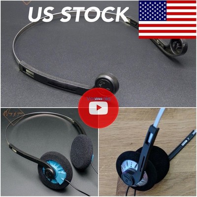 Top Band Headband Beam Foam Ear Pads For KOSS Porta Pro PP KSC35 KSC75 KSC55