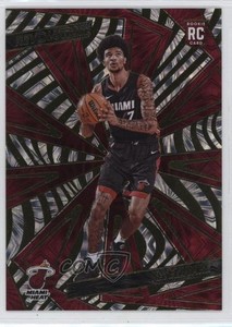 2024-25 Panini Revolution Rookies Fireworks /149 Kel'el Ware #102 Rookie RC