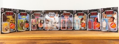 Star Wars Vintage and Retro Collection 3.75'' 3-3/4'' Action Figures - Ships Free